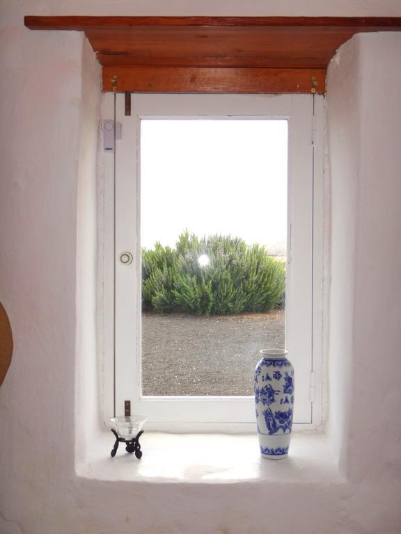 Finca El Oratorio Masdache エクステリア 写真