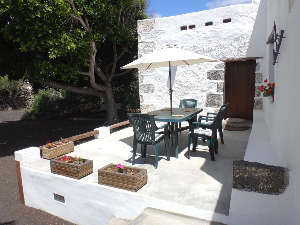 Finca El Oratorio Masdache 部屋 写真