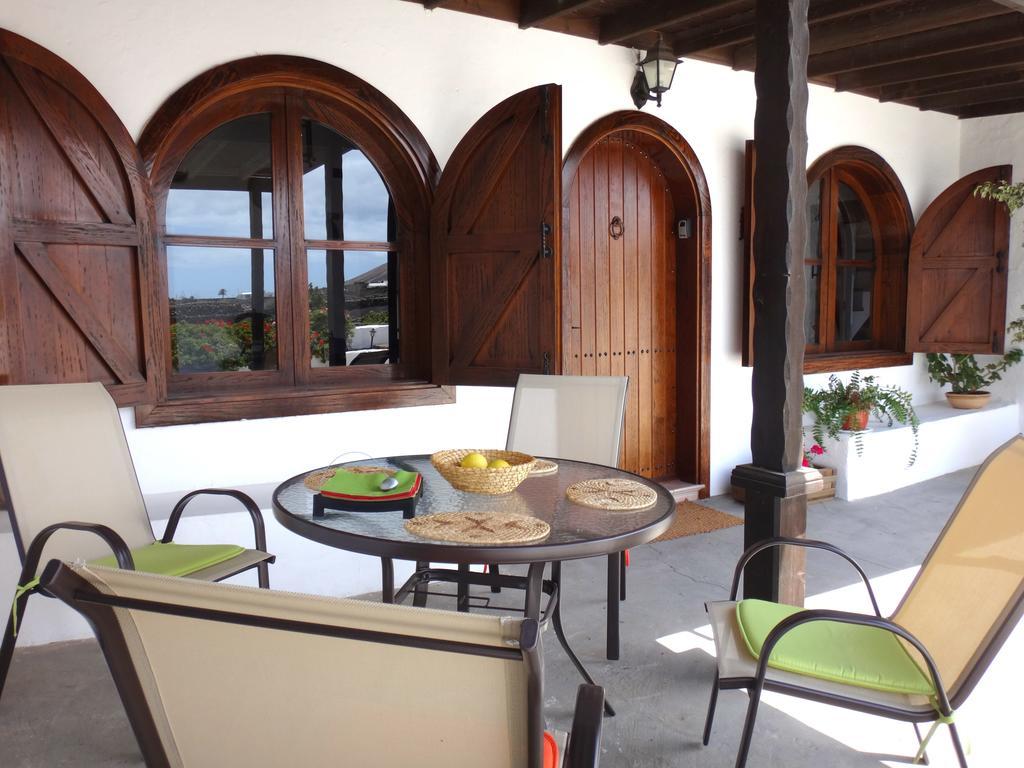 Finca El Oratorio Masdache 部屋 写真