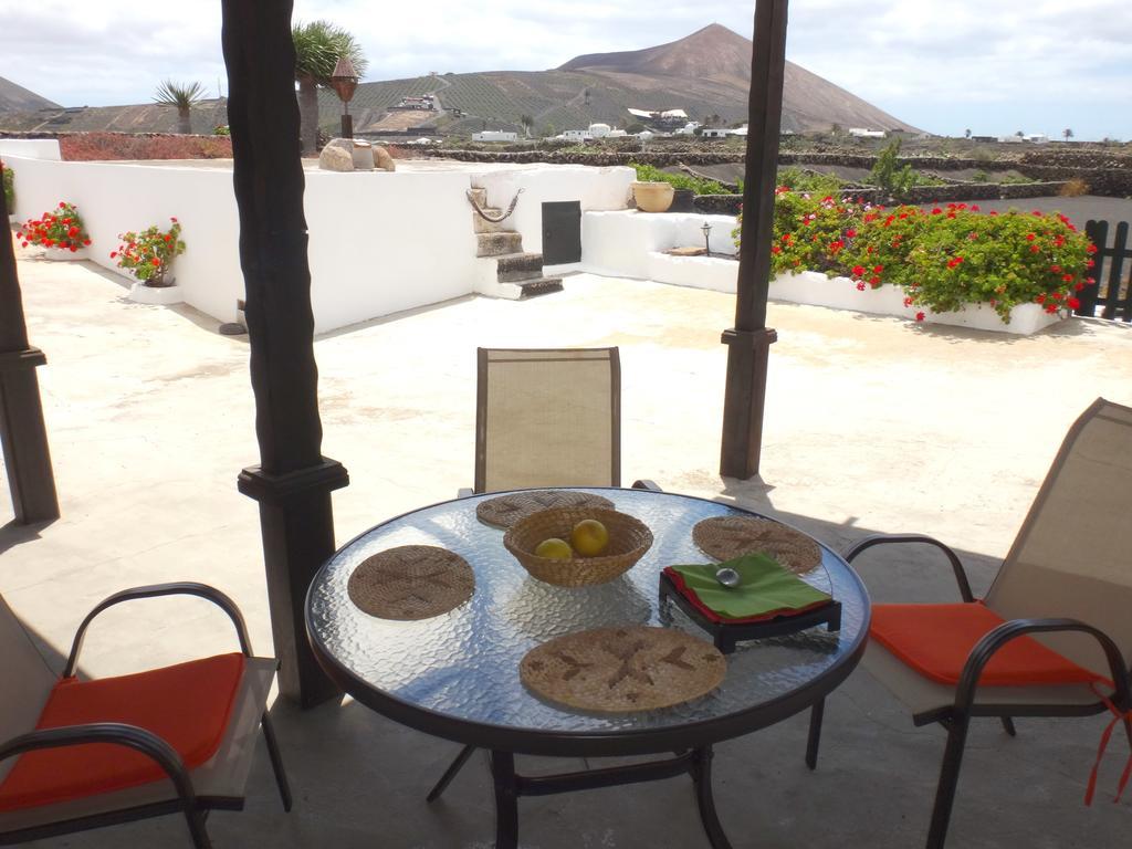 Finca El Oratorio Masdache 部屋 写真