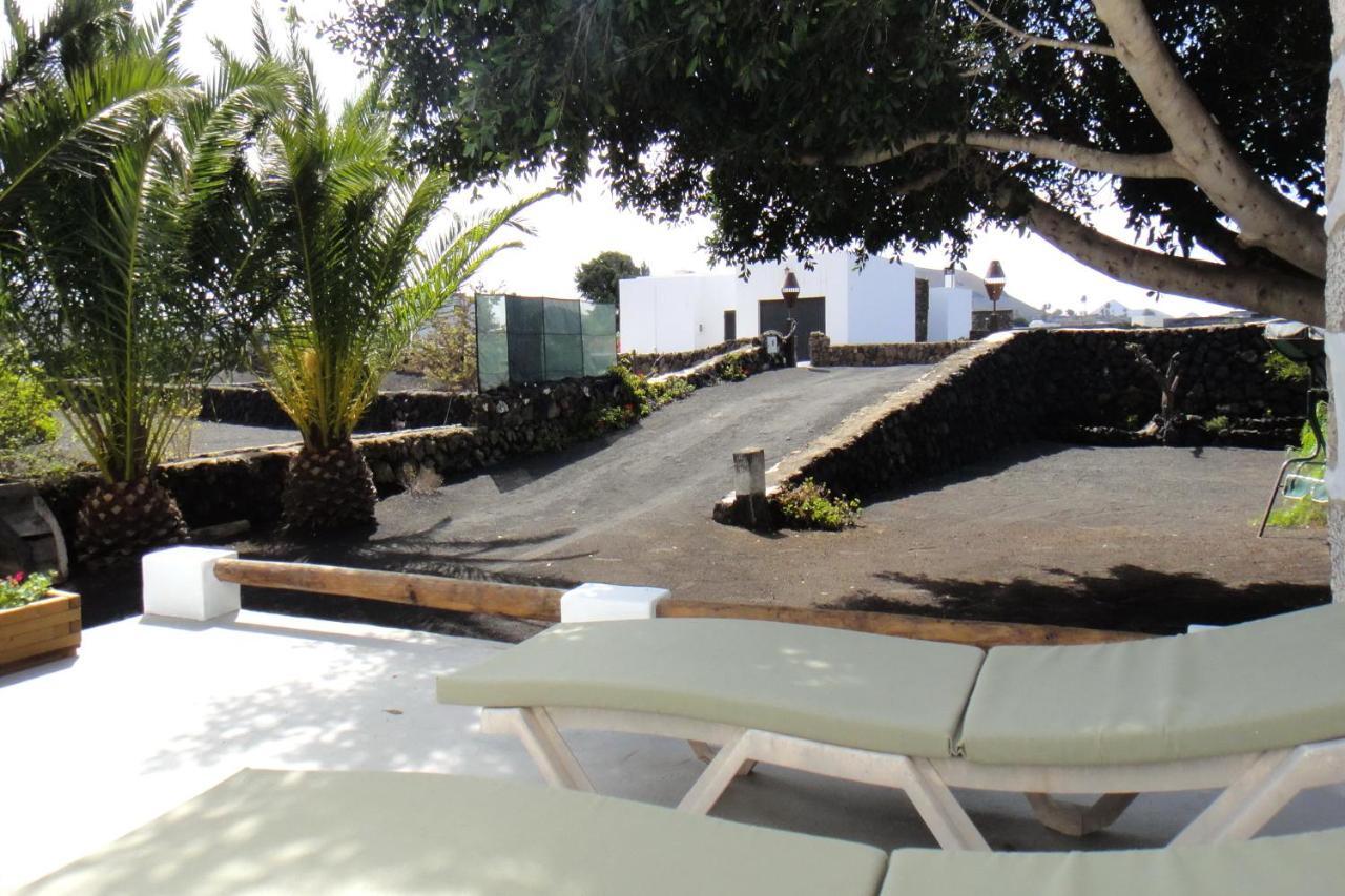 Finca El Oratorio Masdache 部屋 写真
