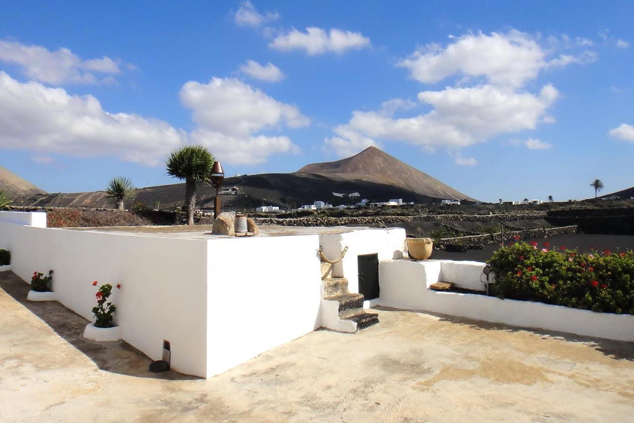 Finca El Oratorio Masdache 部屋 写真